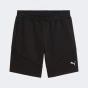 Шорти Puma EVOSTRIPE Shorts DK, фото 4 - інтернет магазин MEGASPORT
