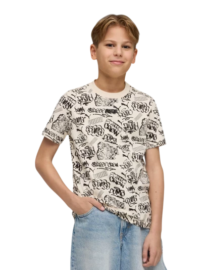 Футболка Puma MID90s AOP Tee B - 179799