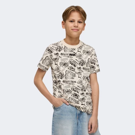 Футболка Puma MID90s AOP Tee B - 179799