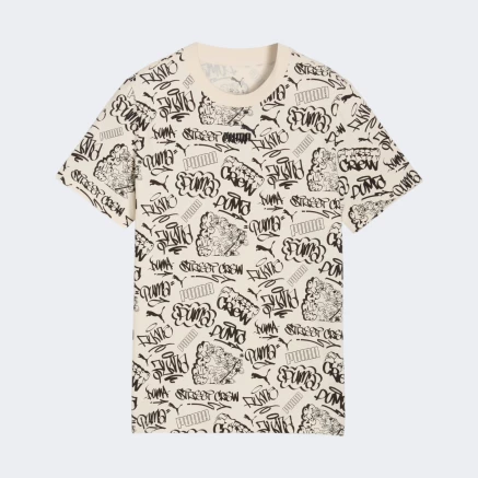 Футболка Puma MID90s AOP Tee B - 179799