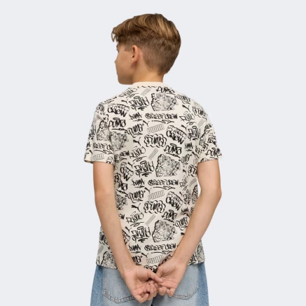 Футболка Puma MID90s AOP Tee B - 179799