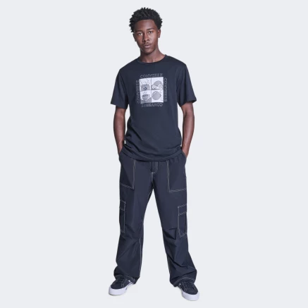 Футболка Converse QUAD PANEL - 179670