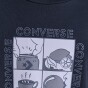 Футболка Converse QUAD PANEL, фото 6 - інтернет магазин MEGASPORT