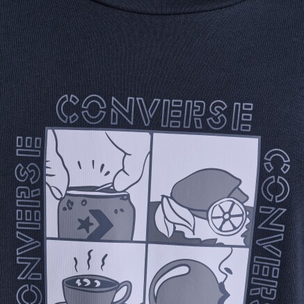 Футболка Converse QUAD PANEL - 179670