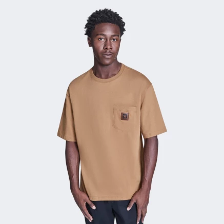 Футболка Converse BOX PATCH TEE - 179672