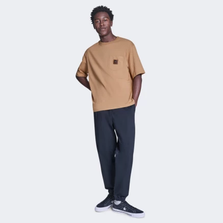 Футболка Converse BOX PATCH TEE - 179672
