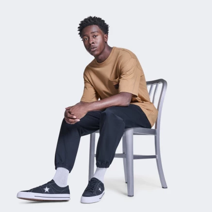 Футболка Converse BOX PATCH TEE - 179672