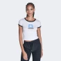 Футболка Converse BOX STAR RINGER TEE, фото 1 - інтернет магазин MEGASPORT