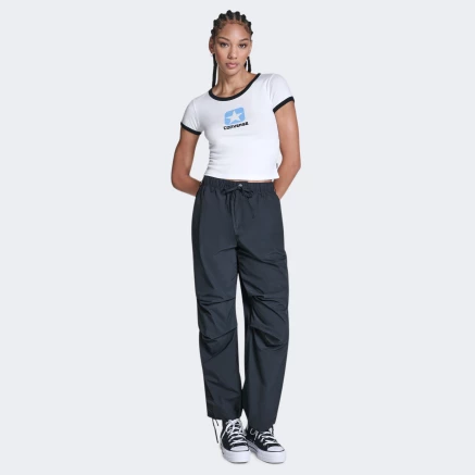 Футболка Converse BOX STAR RINGER TEE - 179674