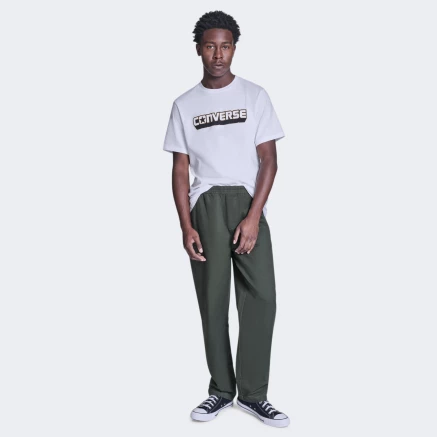Спортивнi штани Converse CORE STRAIGHT LEG PANT - 179653