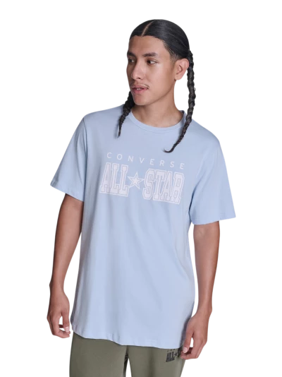 Футболка Converse STANDARD FIT ALL STAR TEE - 179655