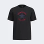 Футболка Converse CHUCK LOGO TEE, фото 1 - інтернет магазин MEGASPORT