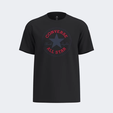 Футболка Converse CHUCK LOGO TEE - 179657 Футболка Converse CHUCK LOGO TEE - 179657