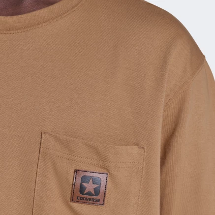 Футболка Converse BOX PATCH TEE - 179672
