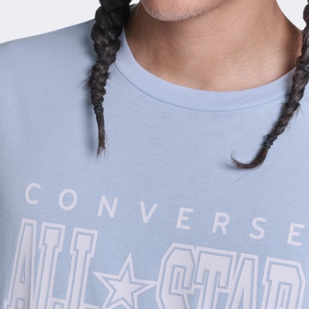 Футболка Converse STANDARD FIT ALL STAR TEE - 179655