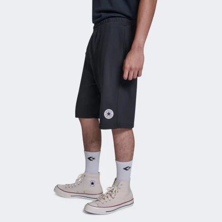 Шорти Converse CHUCK PATCH SHORT (FRENCH TERRY) - 179660
