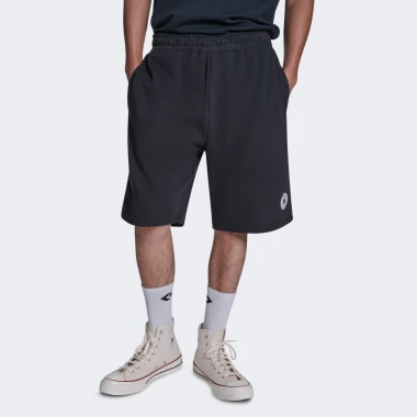 CHUCK PATCH SHORT (FRENCH TERRY)