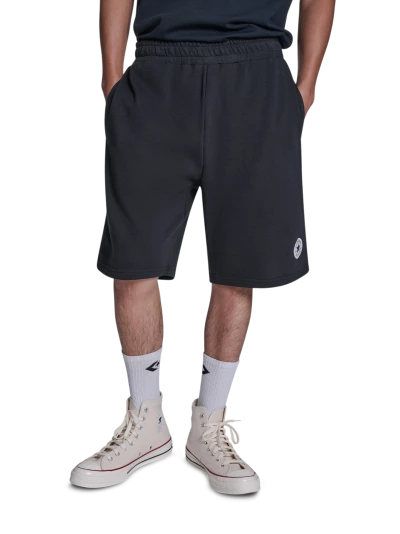 Шорти Converse CHUCK PATCH SHORT (FRENCH TERRY) - 179660 Шорти Converse CHUCK PATCH SHORT (FRENCH TERRY) - 179660