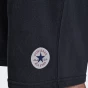 Шорти Converse CHUCK PATCH SHORT (FRENCH TERRY), фото 5 - інтернет магазин MEGASPORT