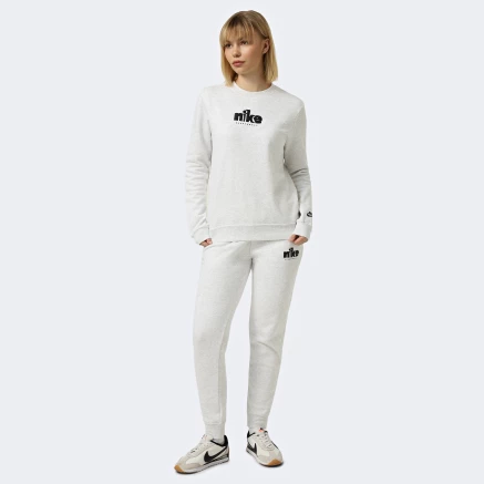 Кофта Nike W NSW CLUB FLC STD GX CREW - 179152