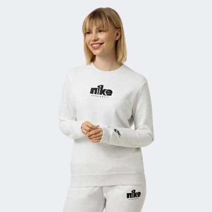 Кофта Nike W NSW CLUB FLC STD GX CREW - 179152