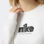 Кофта Nike W NSW CLUB FLC STD GX CREW, фото 4 - інтернет магазин MEGASPORT