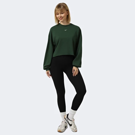 Кофта Nike W NSW NK CHILL FT CREW - 179153