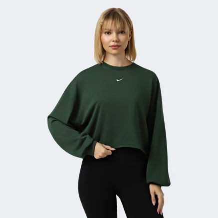 Кофта Nike W NSW NK CHILL FT CREW - 179153