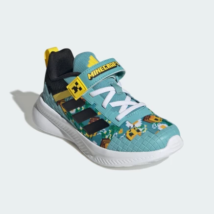 Кросівки Adidas MINECRAFT FORTARUN EL C - 179821