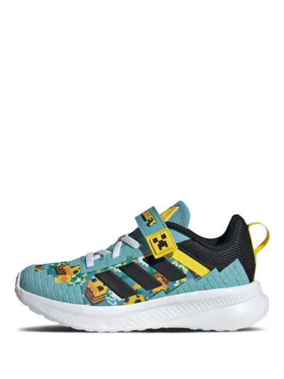 Кросівки Adidas MINECRAFT FORTARUN EL C - 179821