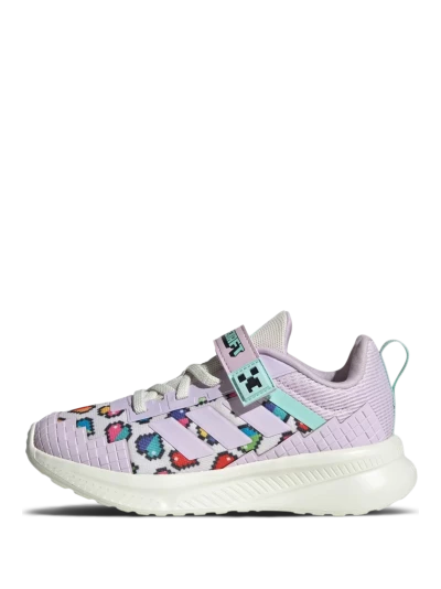 Кросівки Adidas MINECRAFT FORTARUN EL C - 179822