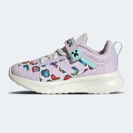 Кросівки Adidas MINECRAFT FORTARUN EL C - 179822