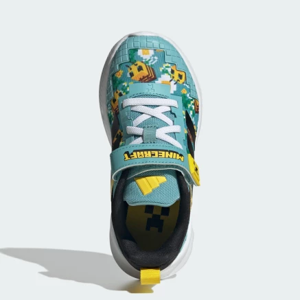 Кросівки Adidas MINECRAFT FORTARUN EL C - 179821