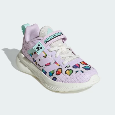 Кросівки Adidas MINECRAFT FORTARUN EL C - 179822