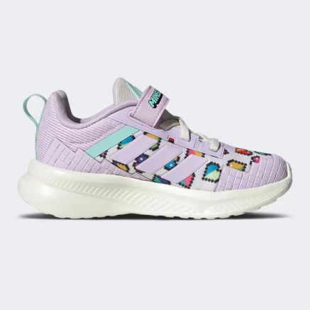 Кросівки Adidas MINECRAFT FORTARUN EL C - 179822