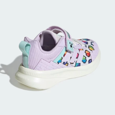 Кросівки Adidas MINECRAFT FORTARUN EL C - 179822