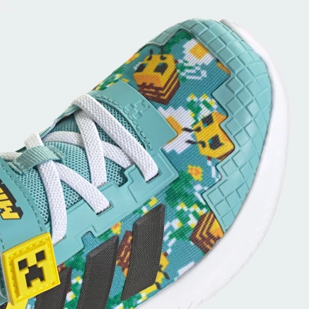 Кросівки Adidas MINECRAFT FORTARUN EL C - 179821
