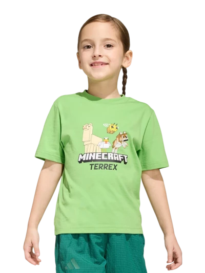 Футболка Adidas K MC MT TEE - 179828