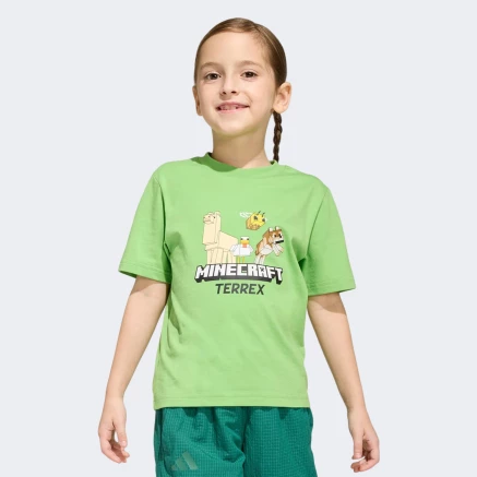 Футболка Adidas K MC MT TEE - 179828