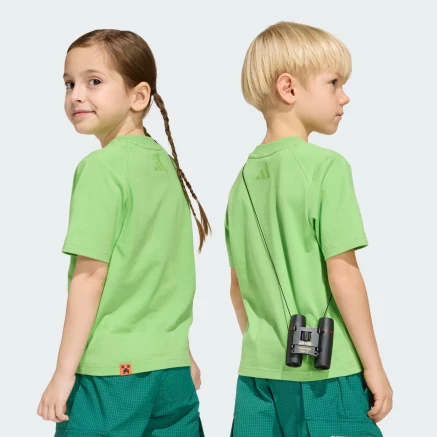 Футболка Adidas K MC MT TEE - 179828