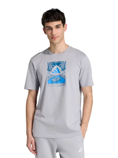 Футболка Adidas M S SLIDE RX T - 179829