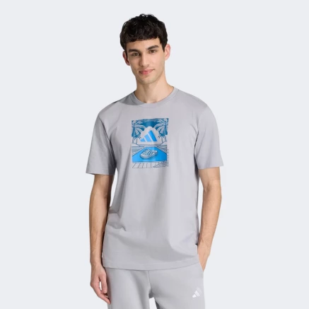 Футболка Adidas M S SLIDE RX T - 179829