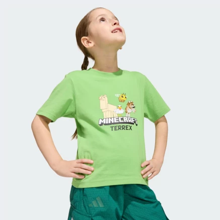 Футболка Adidas K MC MT TEE - 179828