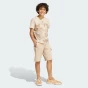 Шорти Adidas J CAMO FT SHORT, фото 3 - інтернет магазин MEGASPORT