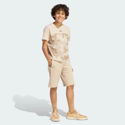 Шорти Adidas J CAMO FT SHORT - 179834
