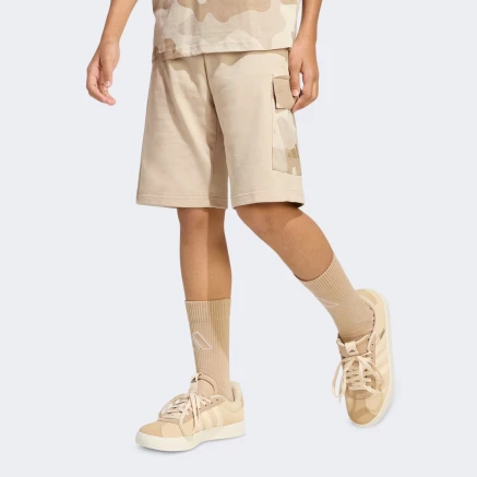 Шорти Adidas J CAMO FT SHORT - 179834