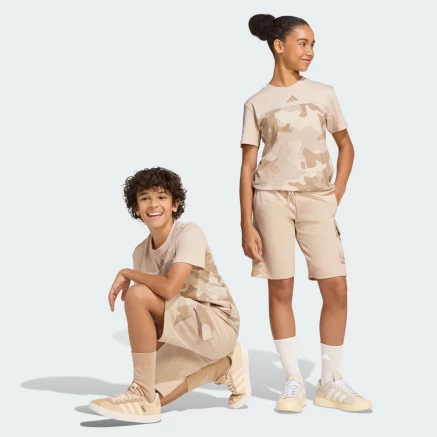 Шорти Adidas J CAMO FT SHORT - 179834