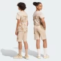 Шорти Adidas J CAMO FT SHORT, фото 4 - інтернет магазин MEGASPORT