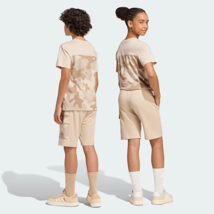 Шорти Adidas J CAMO FT SHORT - 179834