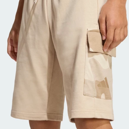 Шорти Adidas J CAMO FT SHORT - 179834